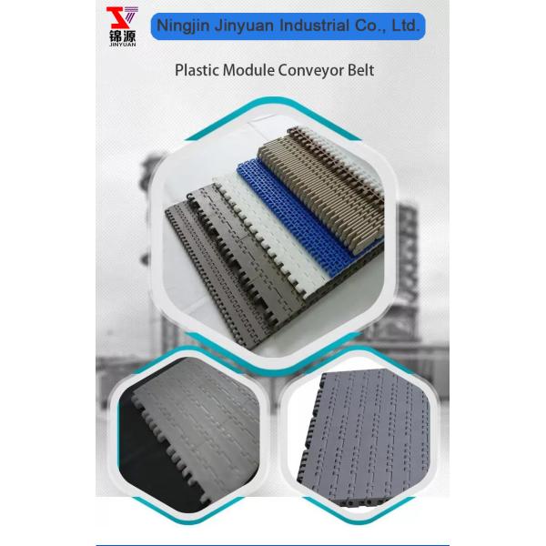 Производственная цена Модульный автоматический конвейерный ремень для беговой дорожки