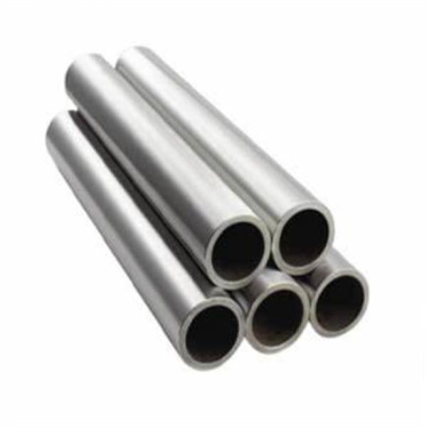Tubos de aço inoxidável Hastelloy C276 Tubos de aço de liga de níquel metálicos soldados