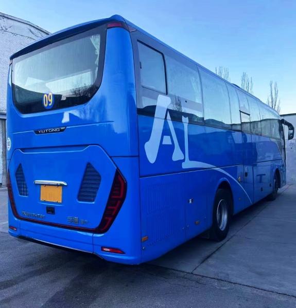 Big Yutong Bus 6122 Second Hand Yutong Bus 2021 Year Second Hand Coach And Bus