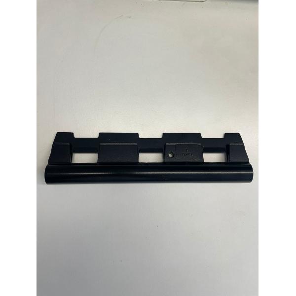 Piezas de bisagra de fundición a presión de aluminio ADC12 de 200 g con electroforesis negra