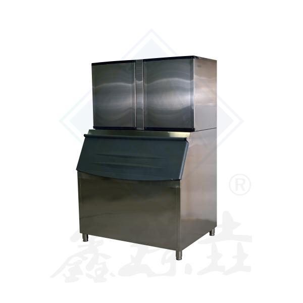 Maneurop Compressor Clear Ice and Water Cube Maker for 22*22mm Ice Vending Machine
