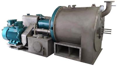 O DSS salga o centrifugador, centrifugador do cloreto de sódio do tipo PP-60 do centrifugador do empurrador de 2 fases/do empurrador 2stage