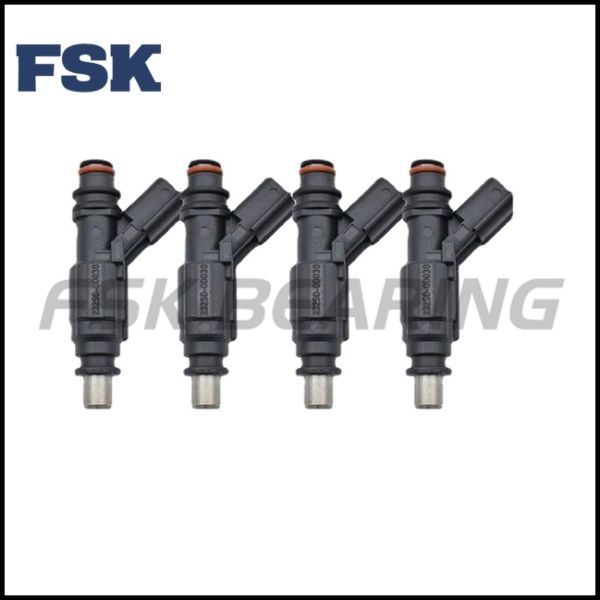 FSKG 23250-0D020 23250-0D030 Fuel Injector Assembly For Toyota Corolla Automotive Spare Parts