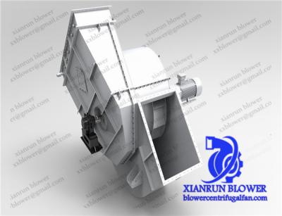 Backward Centrifugal Fan Installation Process and Unpacking Inspection for Single Inlet Centrifugal Blower Fan
