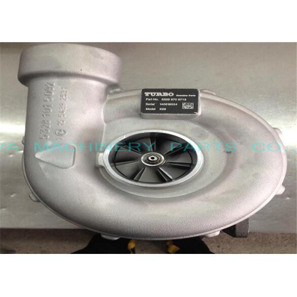 Cast Iron Diesel Turbo Charger , 5329-988-6713 K29 Turbocharger For Trucks