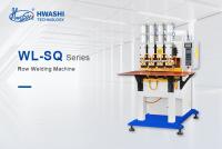 HWASHI machine de soudage de treillis métallique à filets manuel personnalisable pour étagère de fil de fer