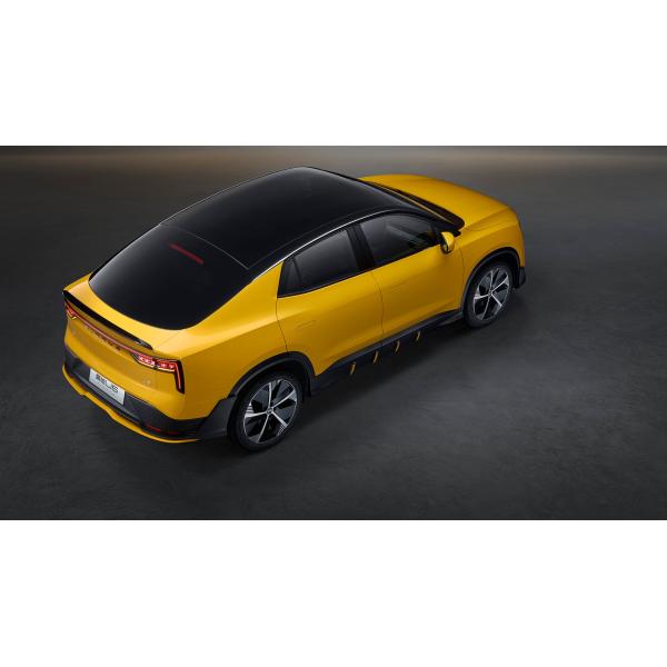 Автомобили кроссовера EV электрического автомобиля 405km сертификата Aiways U6 WVTA умные