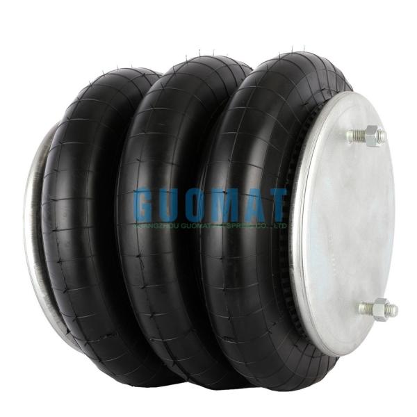 Triple Convoluted Air Suspension Replaces Firestone W01-358-7996 Granning 8221