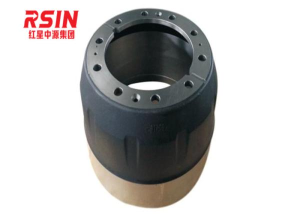 OEM HT250 Casted Stal Vehicle Brake Drums