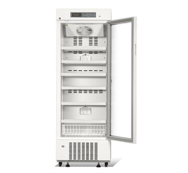 315 da capacidade litros de refrigerador médico da farmácia de aço inoxidável de alta qualidade para vacinas biológicas