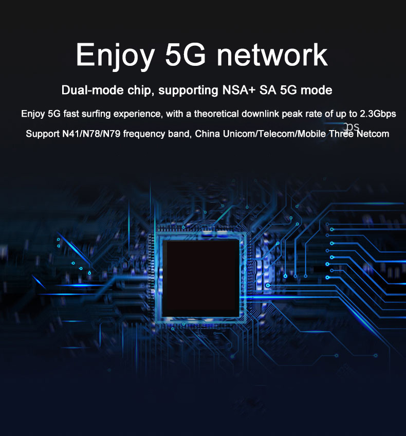 Порт LAN гигабита электропитания DC маршрутизатора 12V маршрутизатора 5g Cpe X 21 5G беспроводной