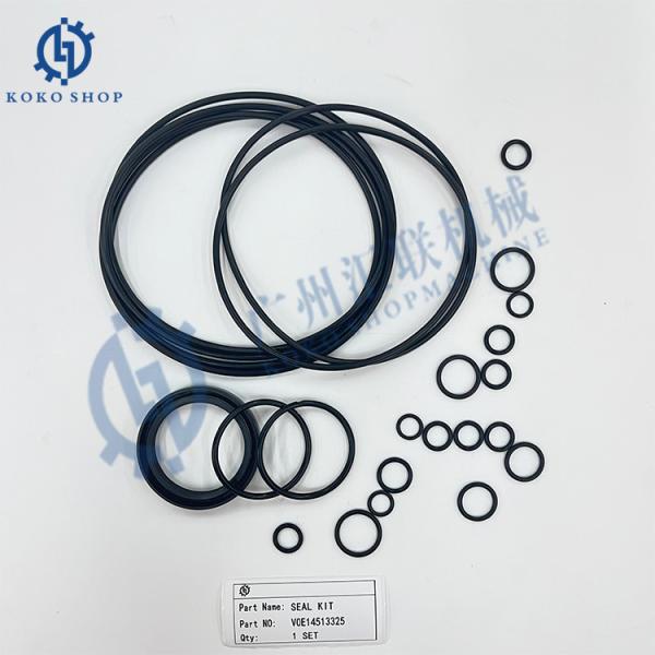 EC High quality EC290 EC240B EC290 Excavator Seal Kit Travel Motor Repair Seal Kit VOE 14513325 VOE14596398