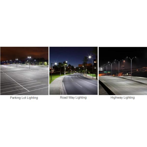 Parking Lot Outdoor 100w Cob Led Chips 150watt Ip66 Waterproof Parking Lots Led Parking Light Sidewalk Road Lamp