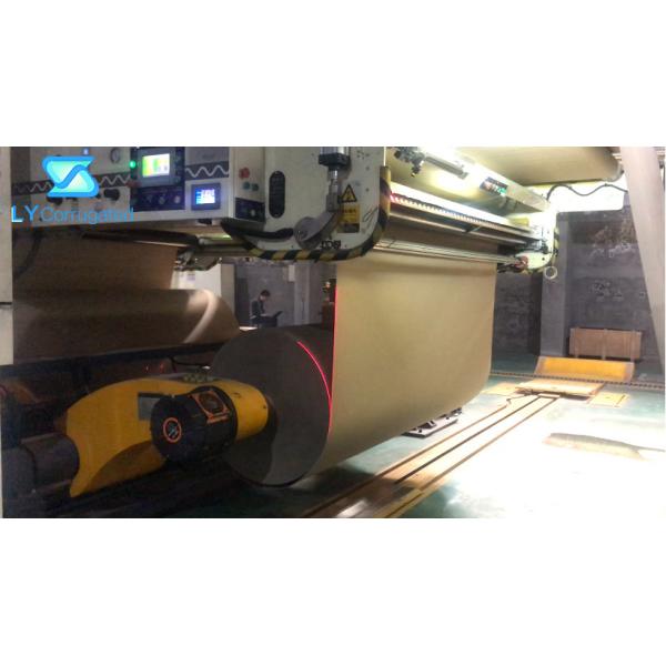 лента прилипания 5cm*50m теплостойким высоким встали на сторону двойником, который для Splicer Corrugator