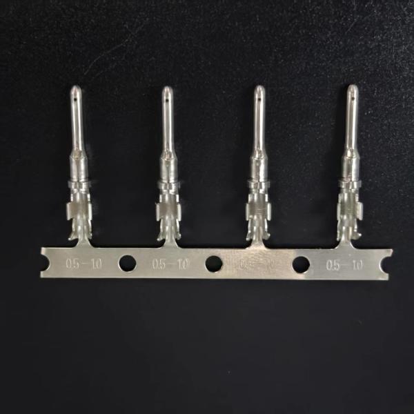 Ni 20-16AWG Energy Storage Signal Connector Male Contact
