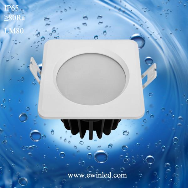 CE/RoHs/ICF certification high quality 3 years warranty 12w 4 inch led downlight