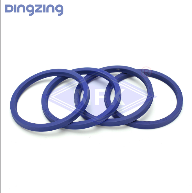 Low Price Wholesale High UN Piston Hydraulic Cylinder Rod Oil Hydraulic Cylinder Packing Seal For Machinery Excavators