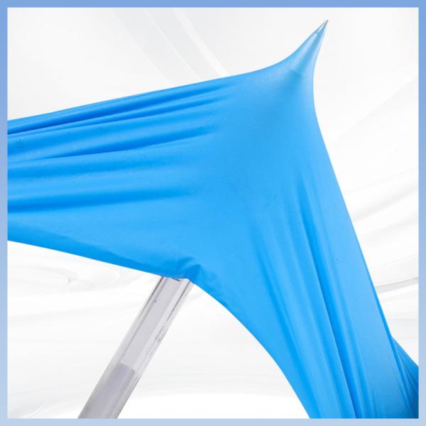 Blue M L XL Nitrile Disposable Gloves 100 Pcs/ Box Sterile Hand Gloves