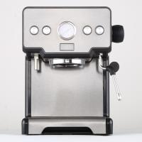 Tempo de alta pressão da fabricação de cerveja da barra 240V da máquina 15 do café de Corrima que ajusta a exposição do LCD