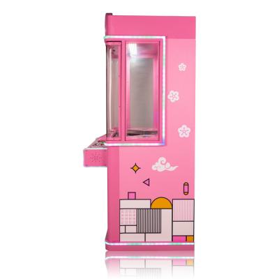 Da tensão 110V/220V/230V cor-de-rosa da máquina de jogo do pinball do painel LCD material do metal