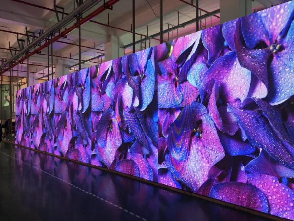 High Brightness Outdoor LED Advertising Display P8 LED Video Wall Panel Full Color