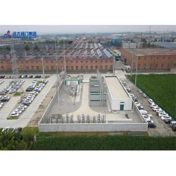 China • Yuanda Valve Group Co., Ltd.