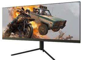 29 definição ultra magro do monitor 2560*1080 do diodo emissor de luz da polegada ELED para o negócio