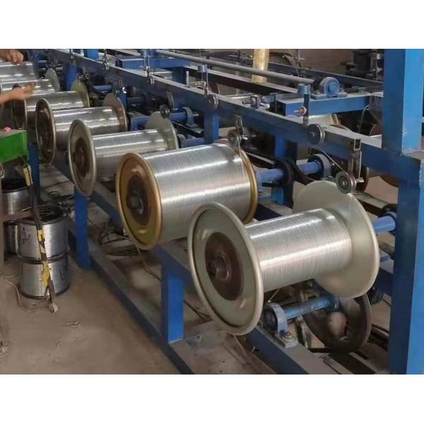 Screw 0.6mm 1.38mm Alloy Thin Stainless Steel Wire Ultra Thin Metal Wire