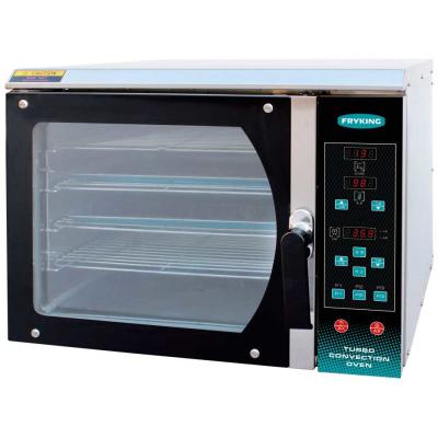 Electric Hot Air Circulation Commercial Convection Toaster Oven Digital Control