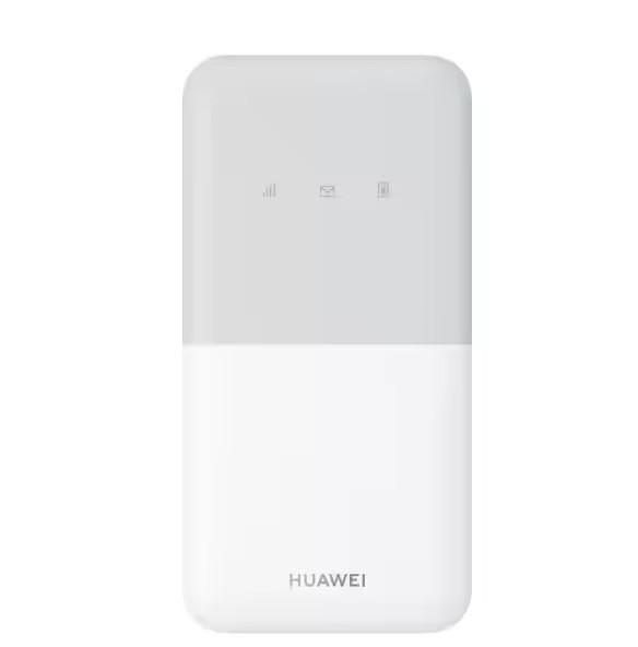 Original Mobile WiFi 5 HUAWEI E5586-822 Router 4G LTE de bolsillo 195 Mbps Desbloqueado Módem de bolsillo portátil Batería 2400mAh