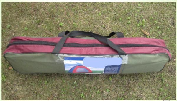 2 Person Single Door Instant Pop Up Tent Camping Traveling Outdoor Tent 1500mm Waterproof Tent(HT6012)