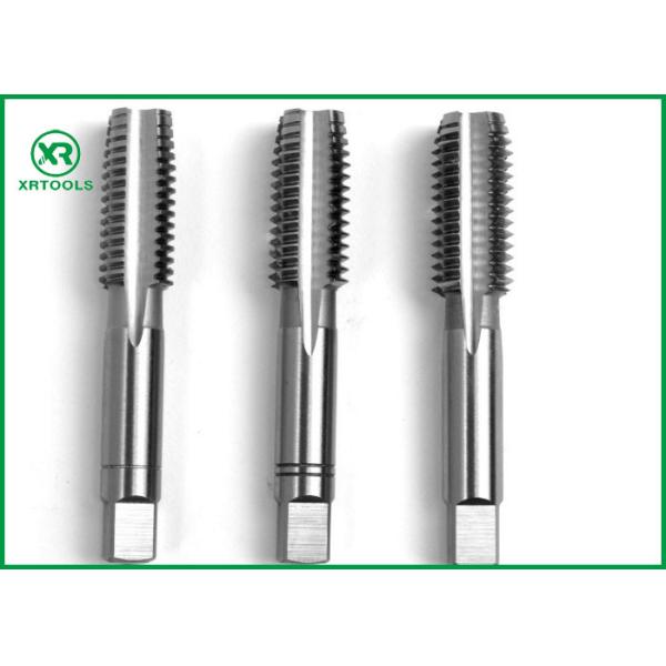 DIN 352 Metric  Tap Set , White Finished Acme Thread tap hss hand taps