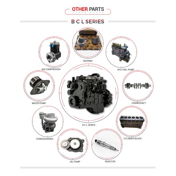3594061 часть двигателя дизеля ХК5А заряжателя Турбо турбонагнетателя КТА19