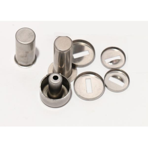 Deep Drawn Stamping mould product , sheet metal stamping bending part