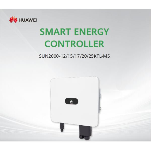 HUAWEI SUN2000-12/15/17/20/25KTL-M5 Solar Energy Inverter for On-grid Solar System