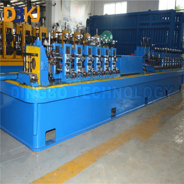 20- 90m/min Tube Mill Production Line 0.5-3mm Galvanized Steel