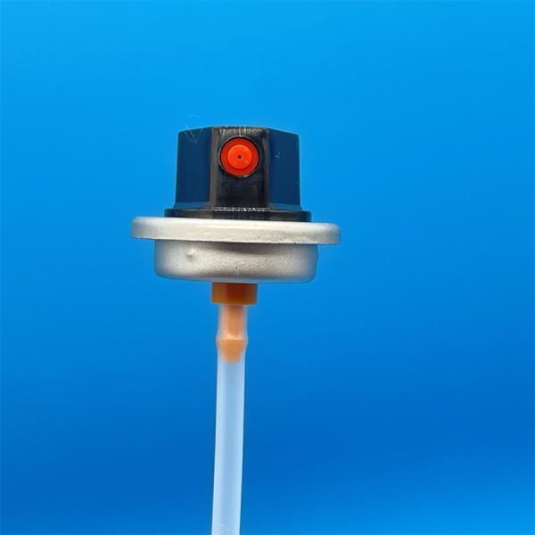 Durable Paint Spray Aerosol Valve for Automotive and Industrial Coatings