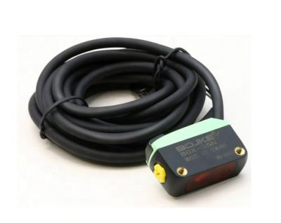 Compact Transmissive Diffuse Reflection Photoelectric Sensor Switch