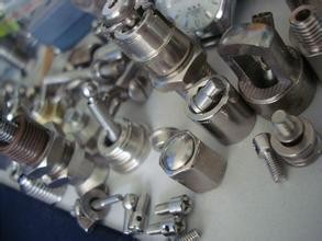 Boat Marine Propeller Shaft For Hydraulic Seal Washers / Round Washer