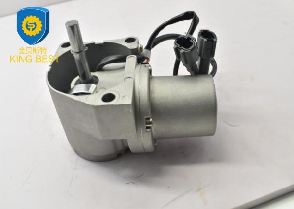 Acelerador 4360509 para o motor do regulador de pressão da máquina escavadora do motor de piso EX200-5 de Hitachi 4614911 EX200-6