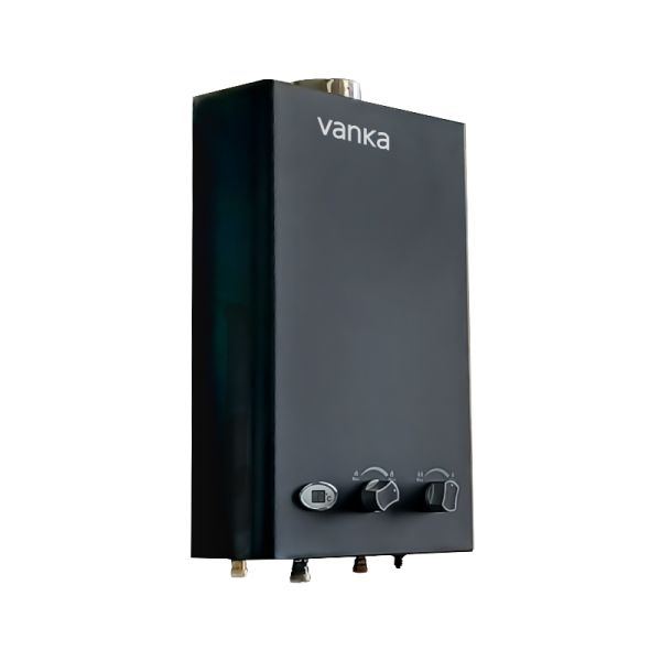 16L / 18L / 20L Tempered Glass Forced Exhaust Gas Water Heaters (Copper Tank)