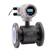Mètre chimique électromagnétique coréen d'écoulement d'eau de compteur de débit de Lanuage