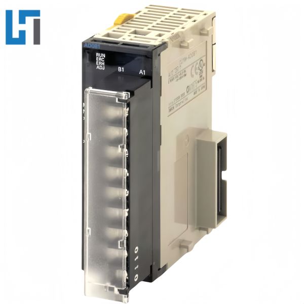 CP2E-N14DR-D Módulo de entrada analógica PLC Omron Controlador de automatización industrial