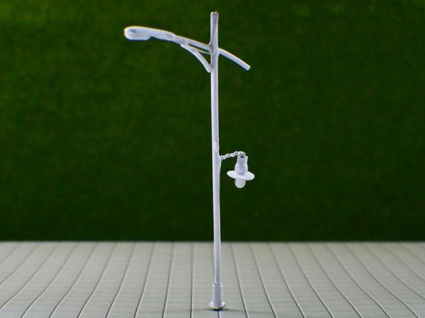 Scale Model Copper lighting lamp IL11 H:7.5CM scale 1:87~1:200