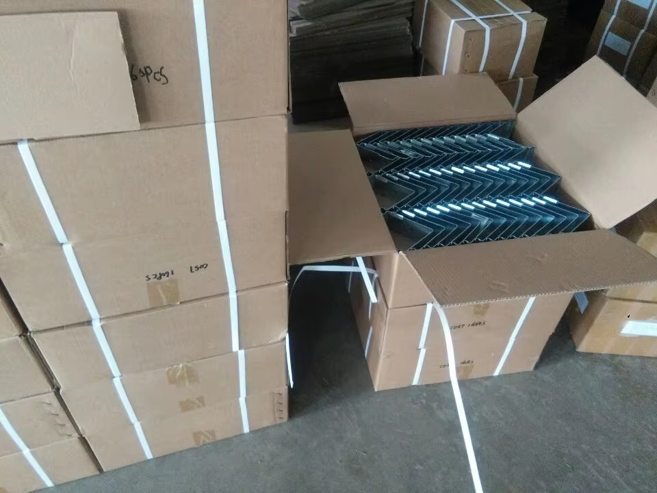 Black E Coating Carbon Steel Reusable Spring Crate Clips Metal Sheet Fabrication for Wooden Crates