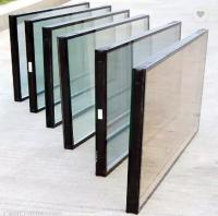Low - E 5mm Insulated Glass Panels Soundproof Interior Vacuum 19mm