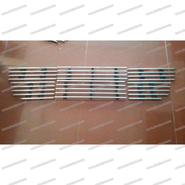 Grille Net Upper For ISUZU NEW GIGA Truck Spare Body Parts