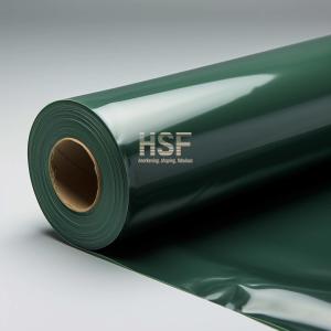 80 Microns Filtro de polietileno de alta densidade verde escuro opaco para
