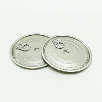 Round Bottle Lid ,Tinplate Easy Open ends full aperture, Customized color and thickness