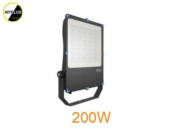 200W Motion Activated Flood Light , LED Flood Lights 7 Years Warranty